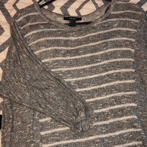 Half-sleeve Sweater